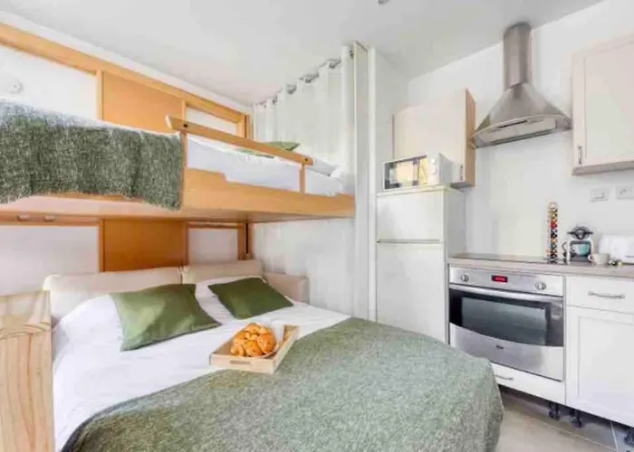 Apartment Proche Metro 7 Ivry-sur-Seine